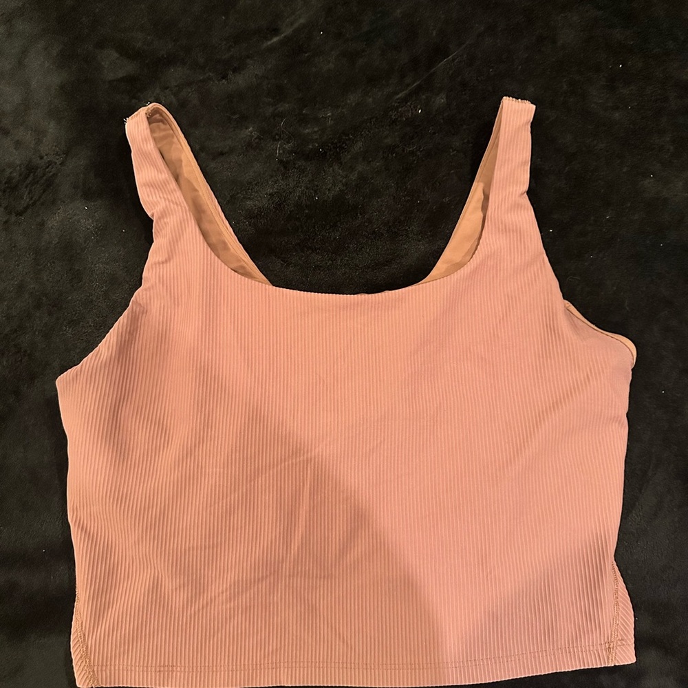 Old Navy Active Mauve Sports Bra